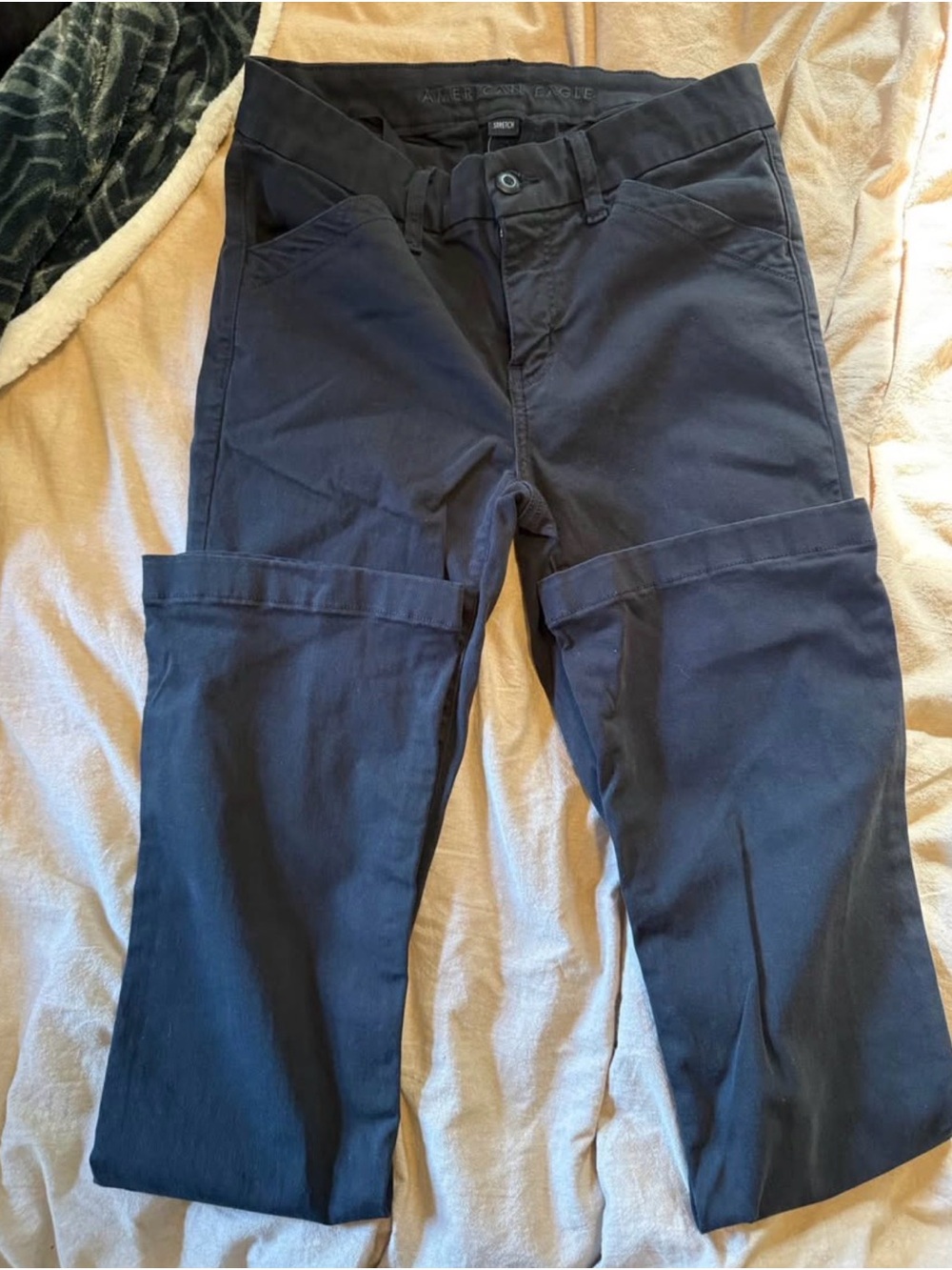 American Eagle Trouser Style Pants